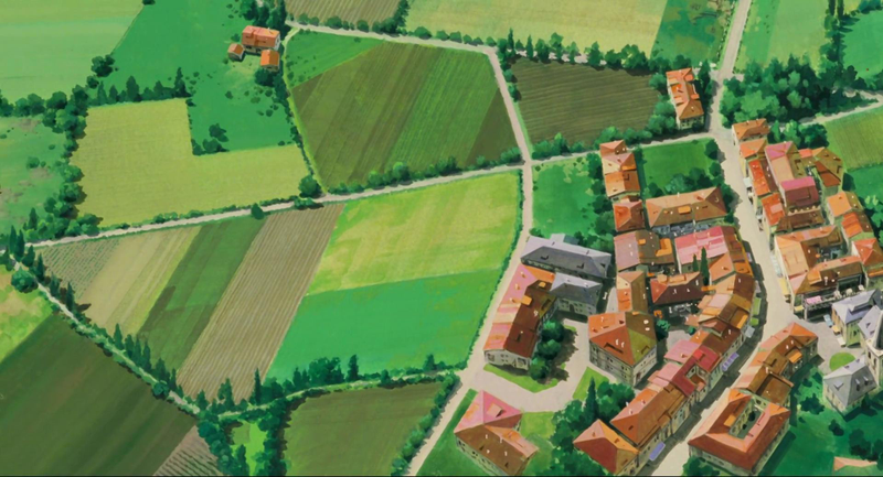 Illustration for article titled La belleza escondida en las películas de Studio Ghibli